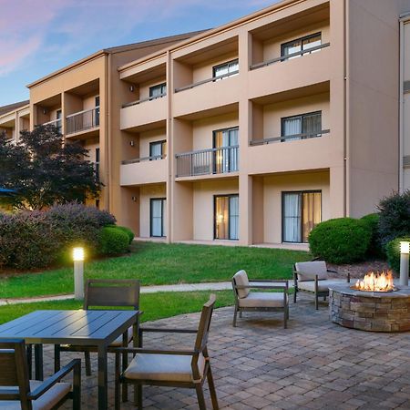 מלון Courtyard By Marriott Little Rock West מראה חיצוני תמונה