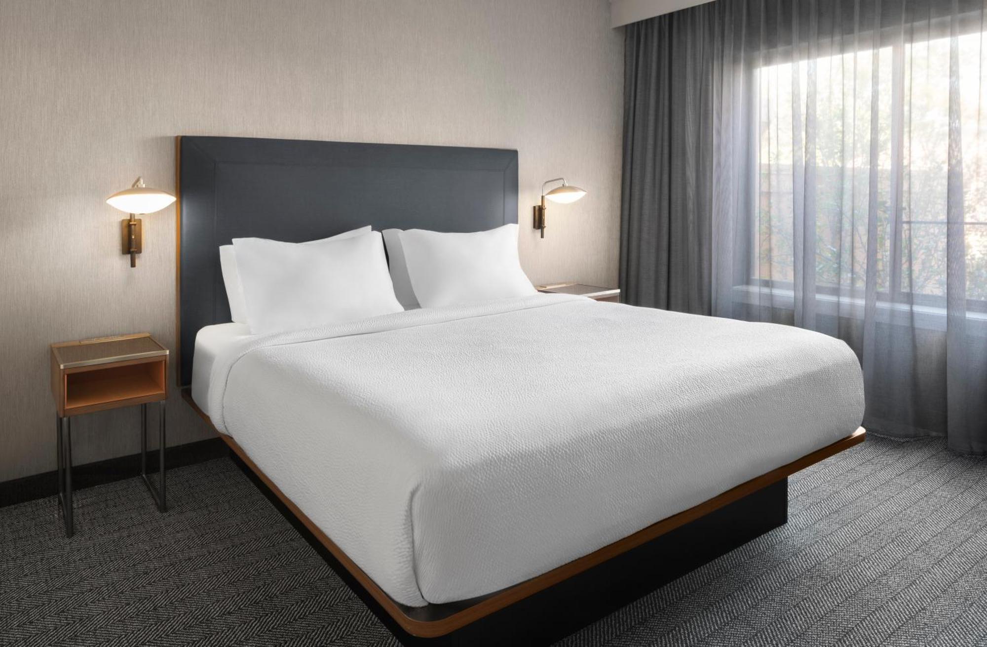 מלון Courtyard By Marriott Little Rock West מראה חיצוני תמונה