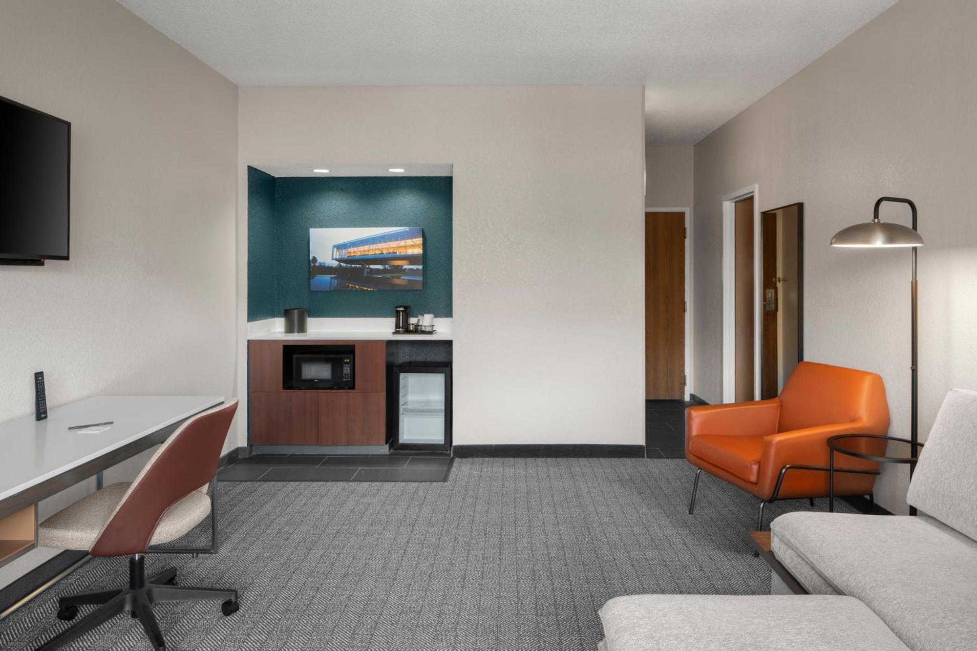 מלון Courtyard By Marriott Little Rock West מראה חיצוני תמונה