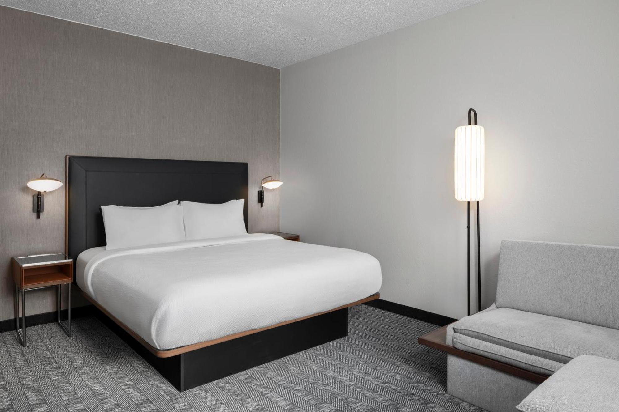 מלון Courtyard By Marriott Little Rock West מראה חיצוני תמונה