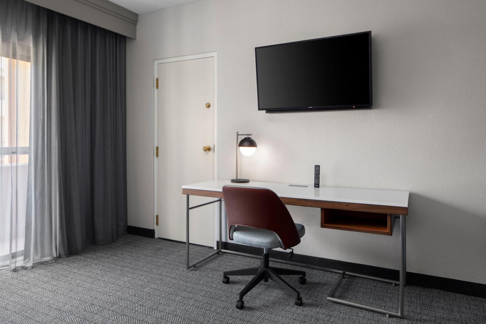 מלון Courtyard By Marriott Little Rock West מראה חיצוני תמונה