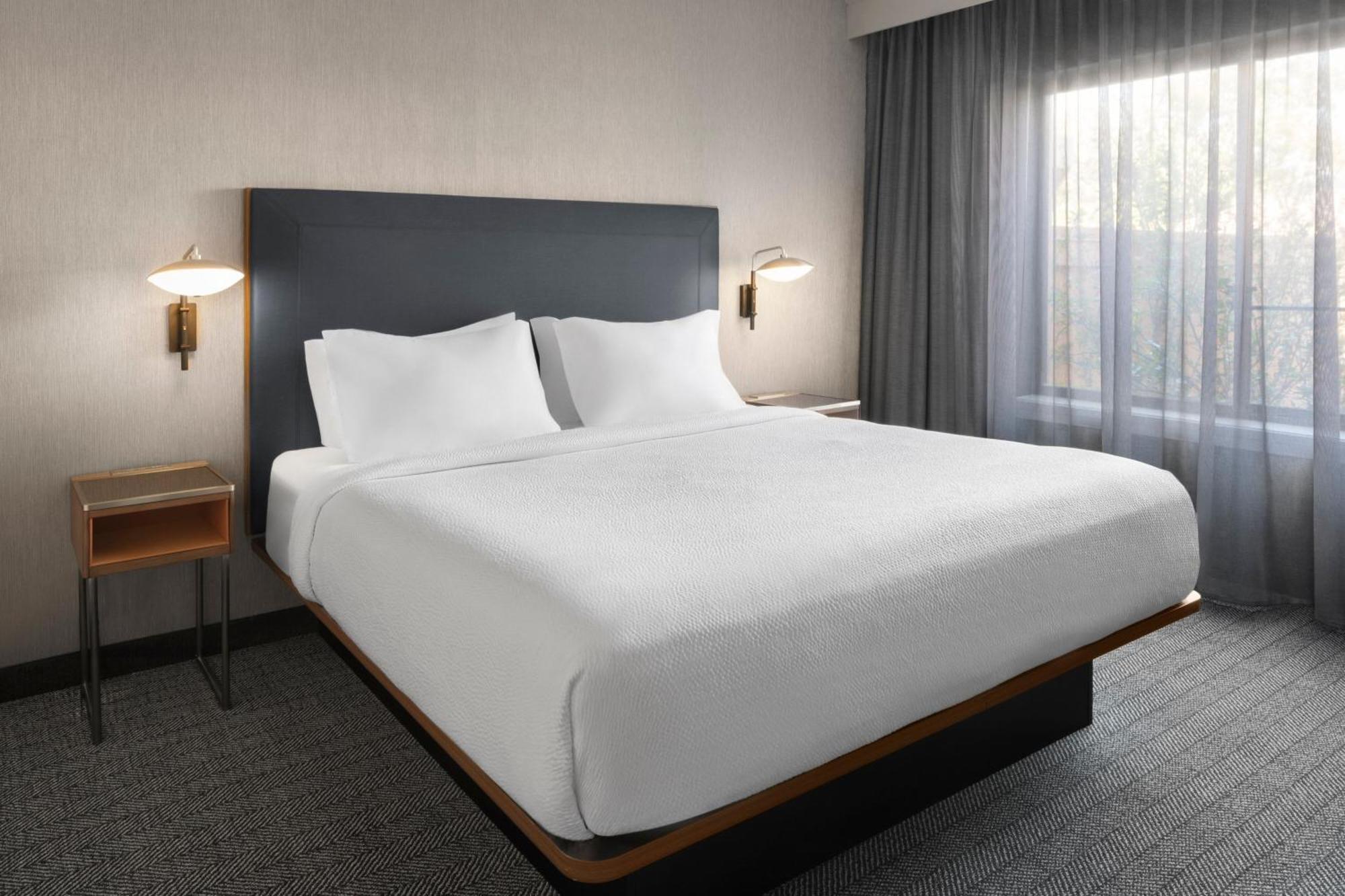 מלון Courtyard By Marriott Little Rock West מראה חיצוני תמונה