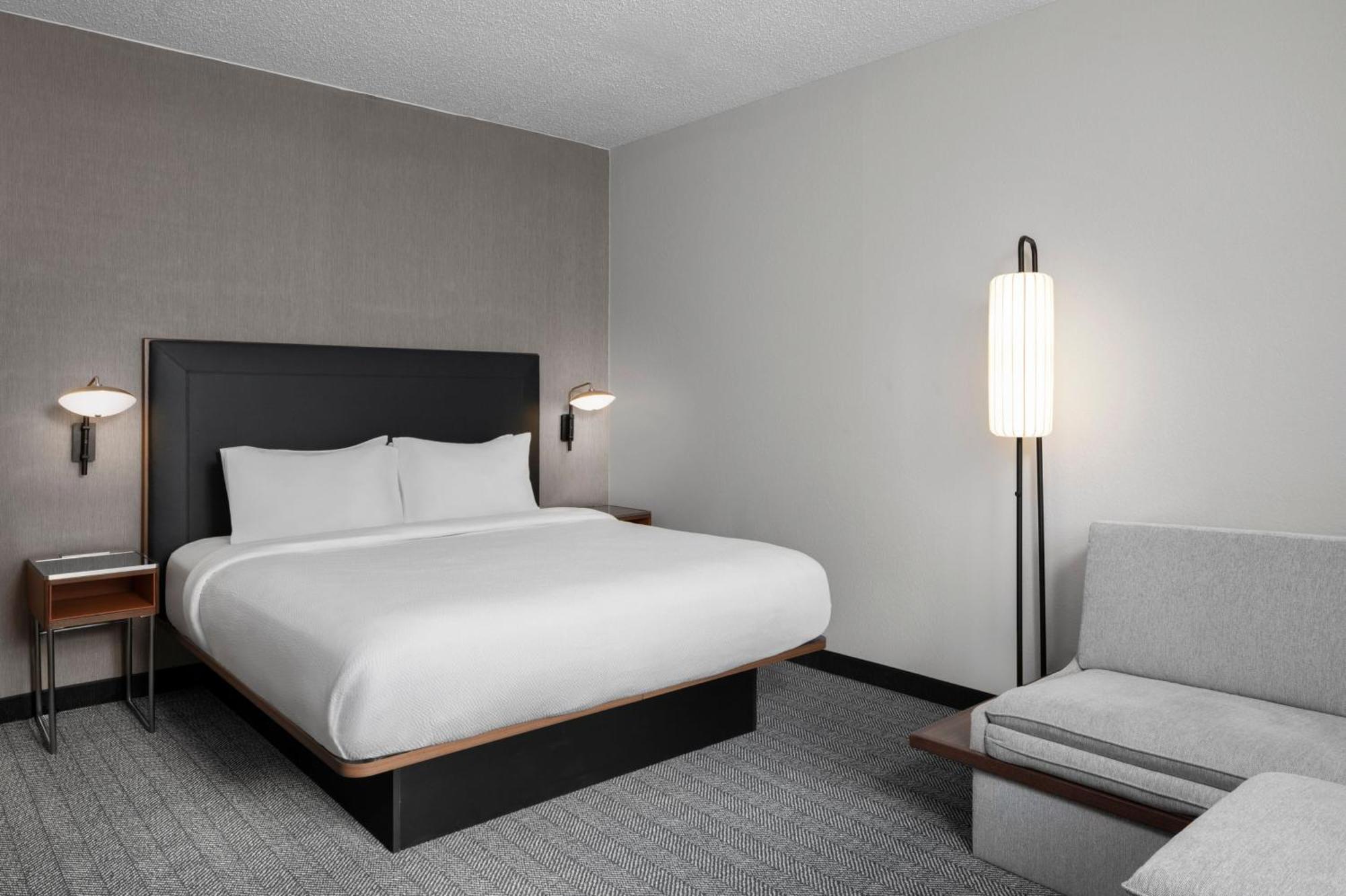 מלון Courtyard By Marriott Little Rock West מראה חיצוני תמונה