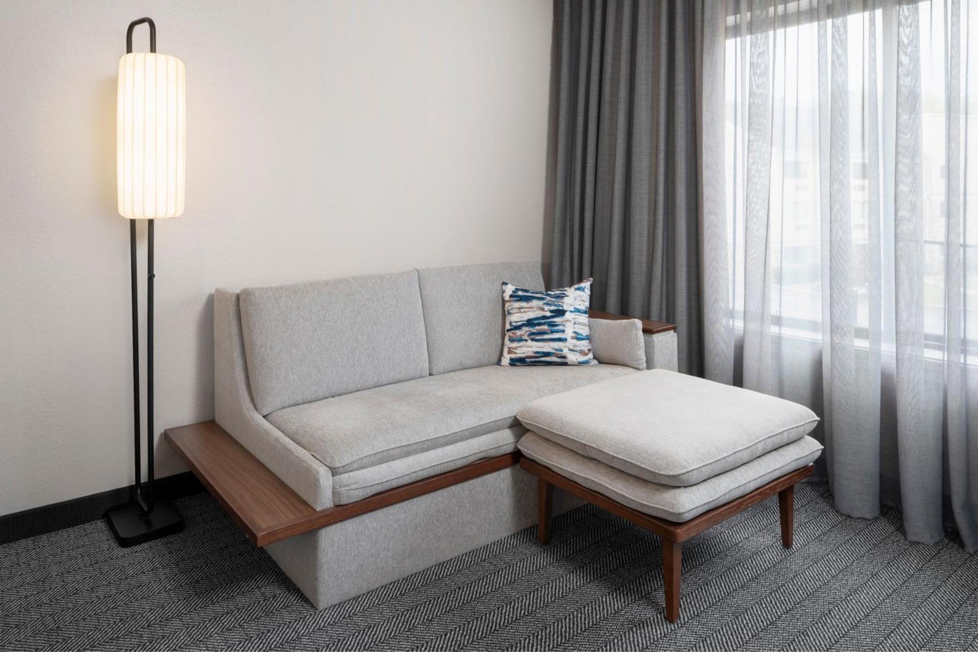 מלון Courtyard By Marriott Little Rock West מראה חיצוני תמונה