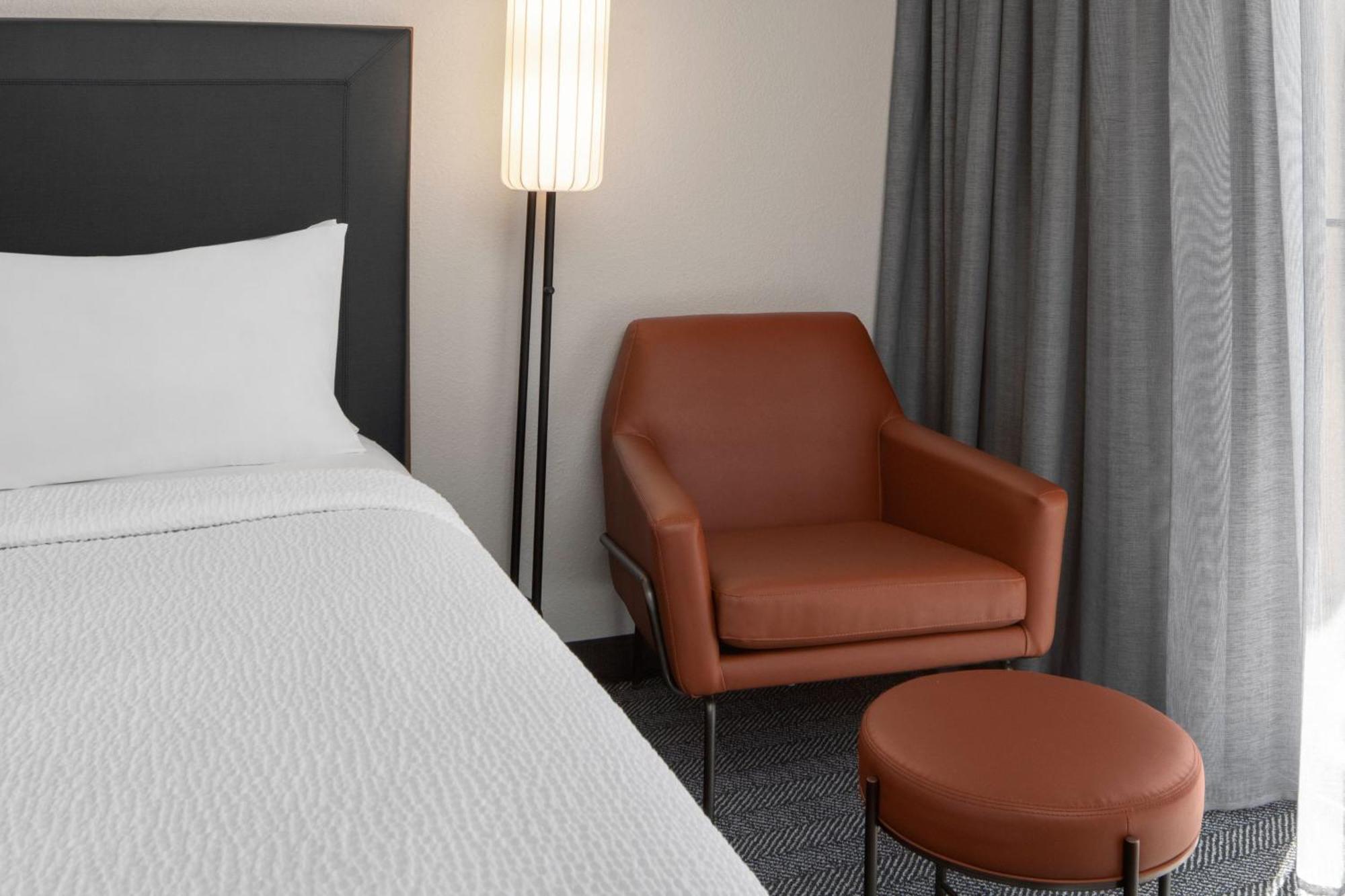 מלון Courtyard By Marriott Little Rock West מראה חיצוני תמונה