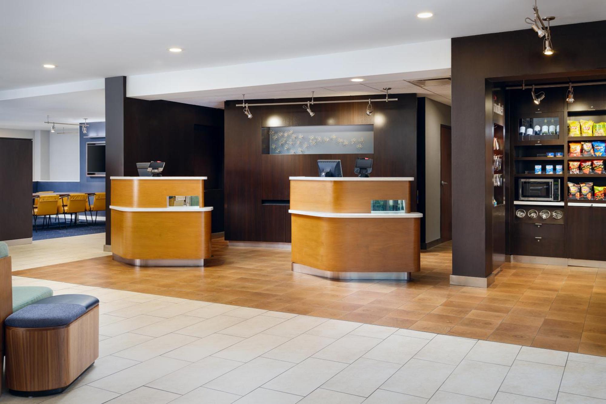 מלון Courtyard By Marriott Little Rock West מראה חיצוני תמונה
