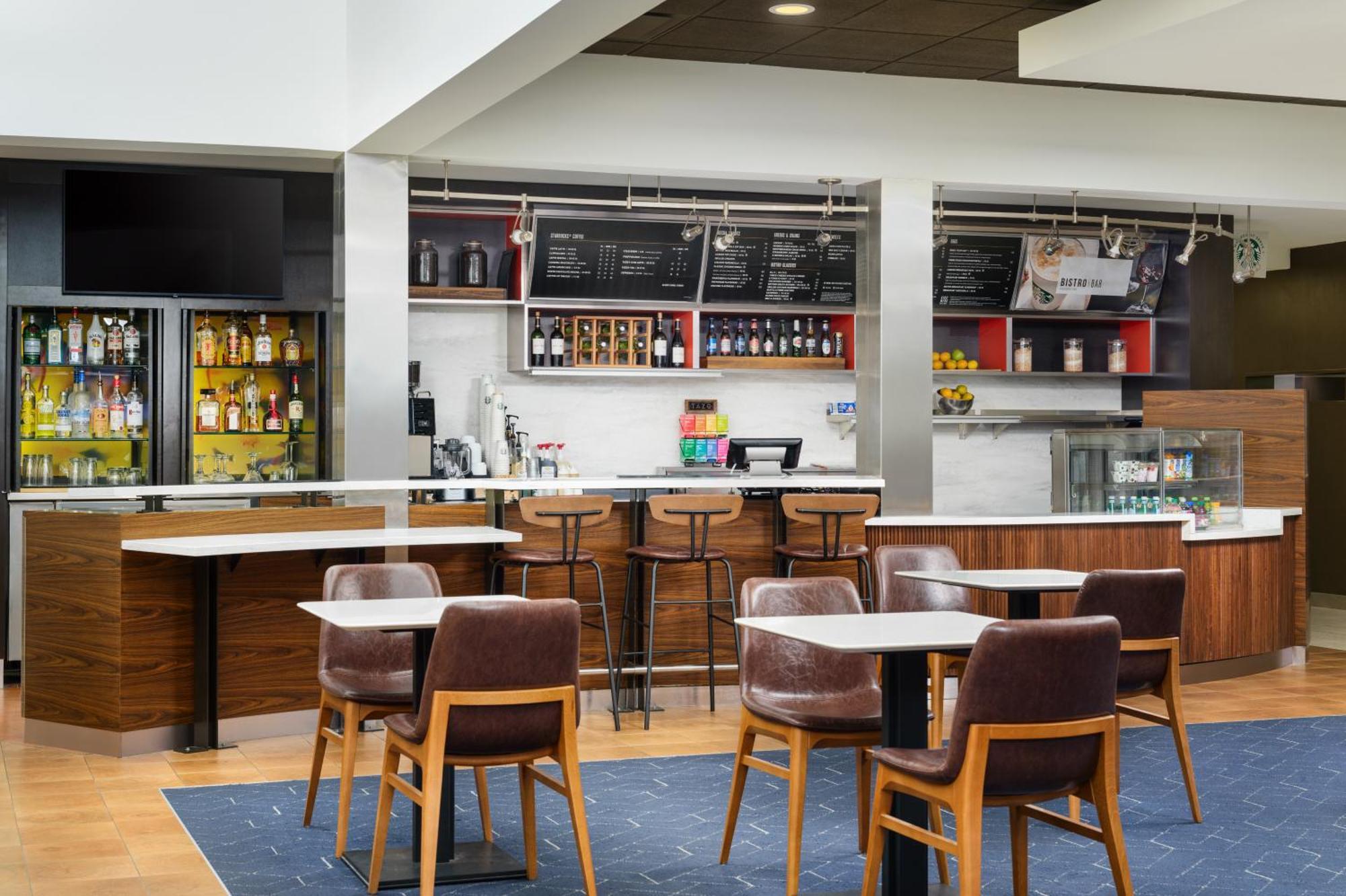 מלון Courtyard By Marriott Little Rock West מראה חיצוני תמונה