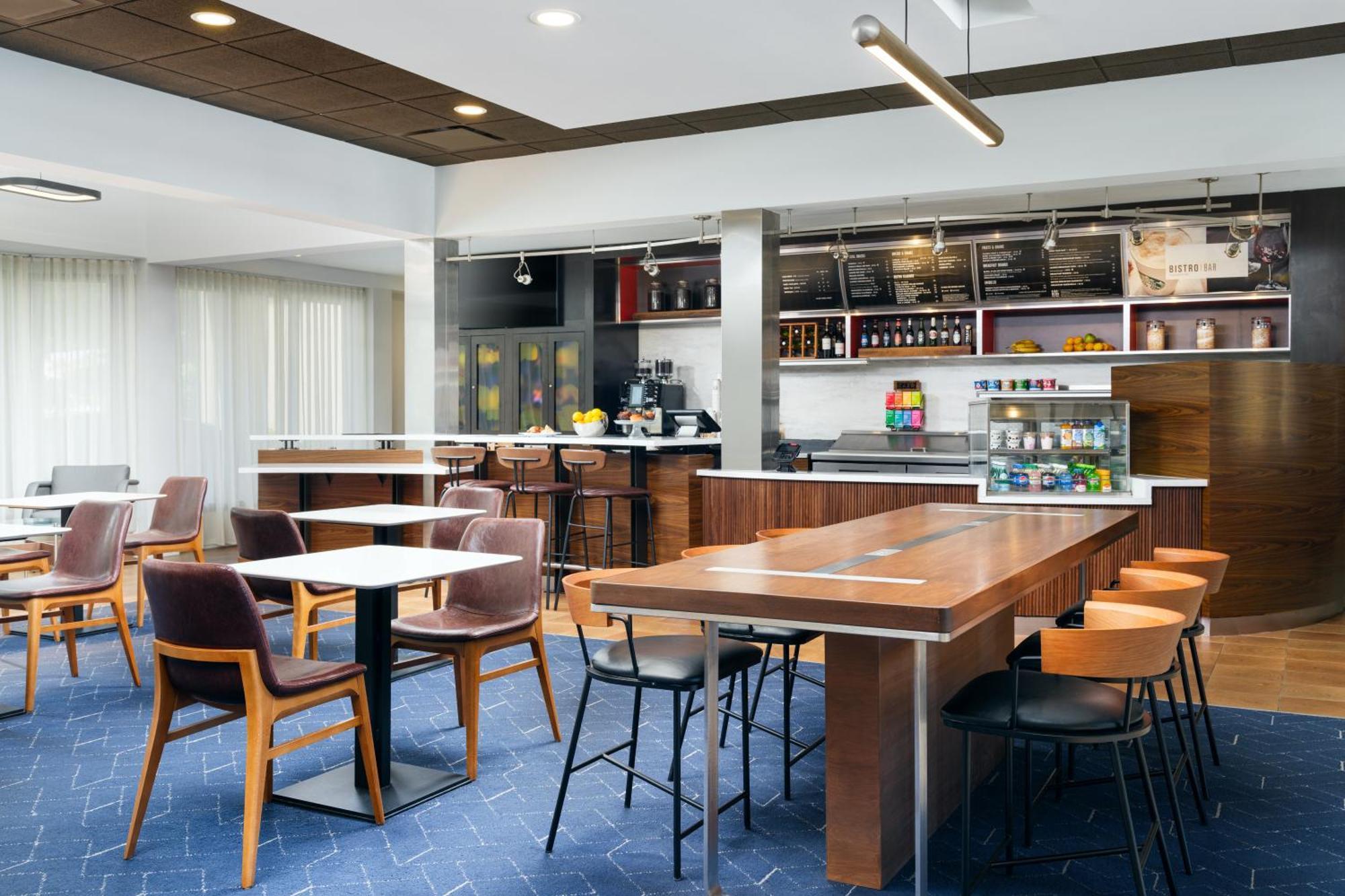 מלון Courtyard By Marriott Little Rock West מראה חיצוני תמונה