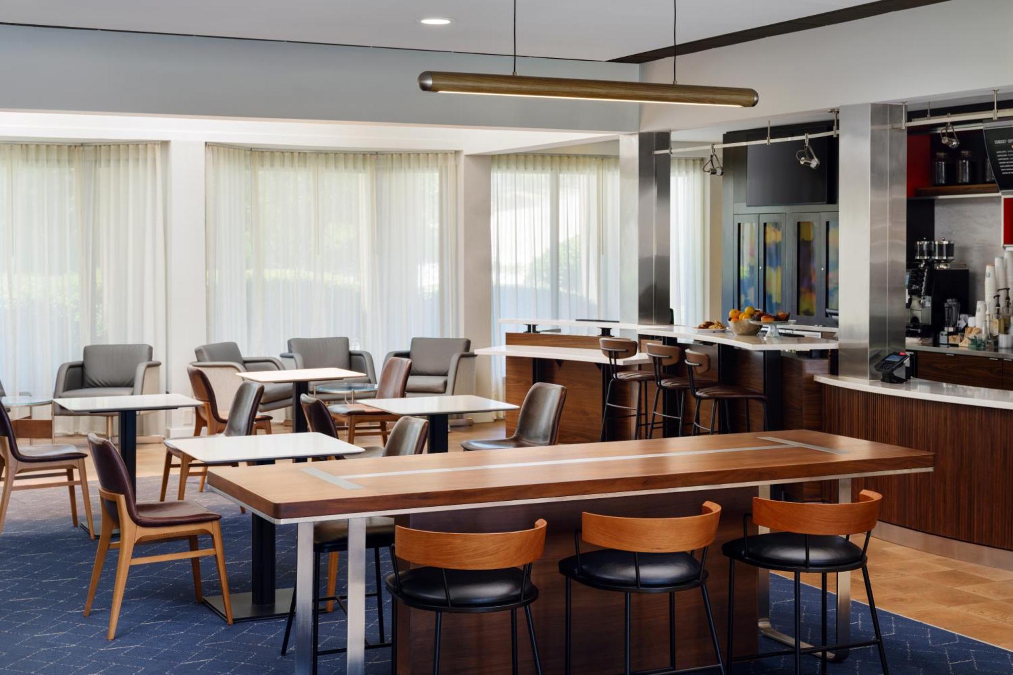 מלון Courtyard By Marriott Little Rock West מראה חיצוני תמונה