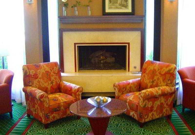 מלון Courtyard By Marriott Little Rock West מראה פנימי תמונה