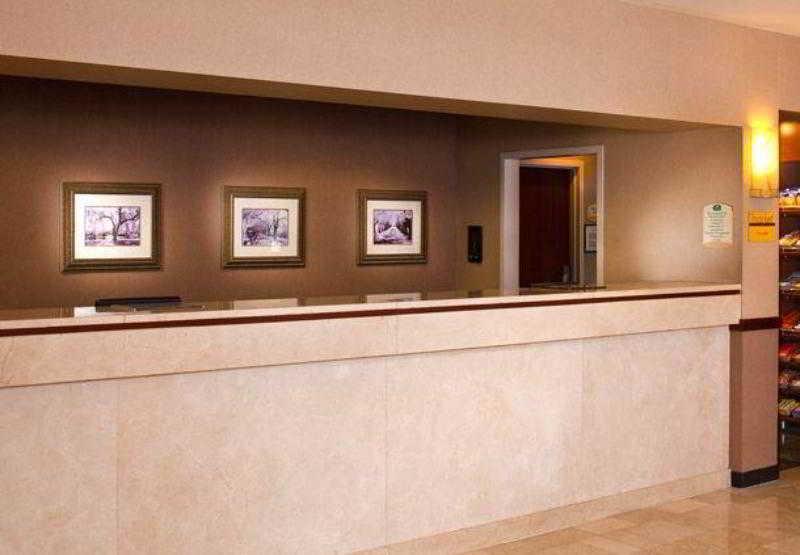 מלון Courtyard By Marriott Little Rock West מראה פנימי תמונה