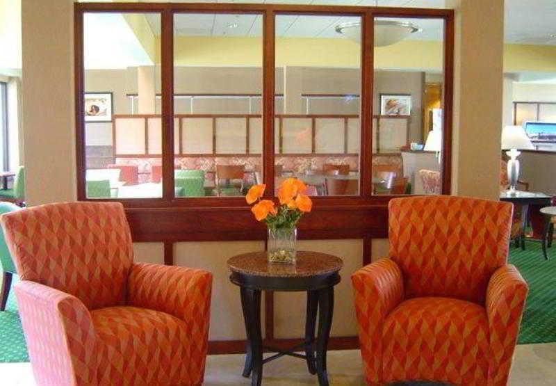 מלון Courtyard By Marriott Little Rock West מסעדה תמונה