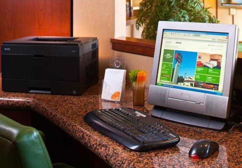 מלון Courtyard By Marriott Little Rock West מתקנים תמונה
