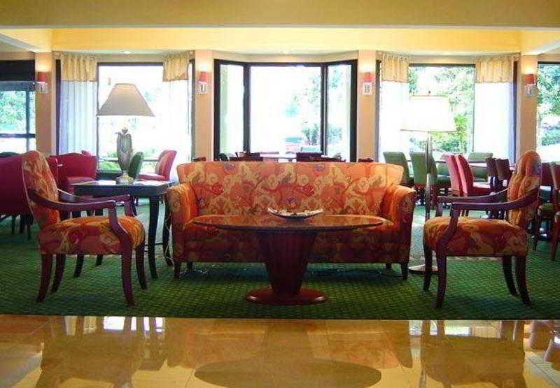 מלון Courtyard By Marriott Little Rock West מסעדה תמונה