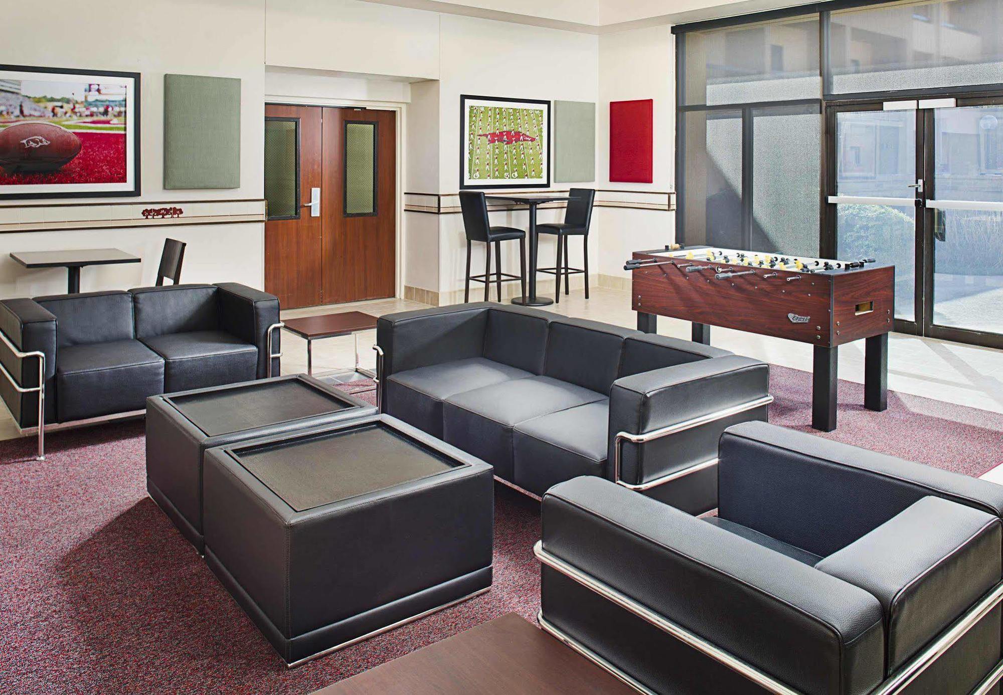 מלון Courtyard By Marriott Little Rock West מראה חיצוני תמונה