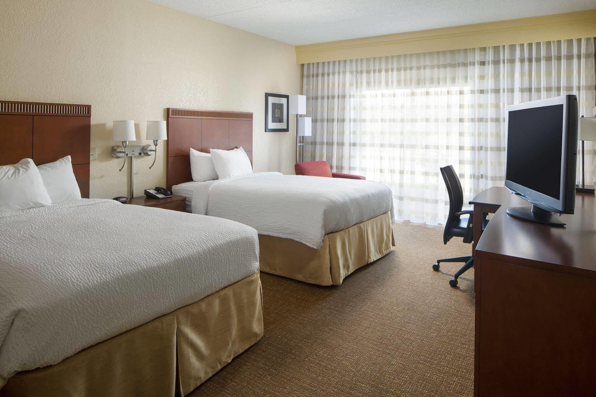 מלון Courtyard By Marriott Little Rock West מראה חיצוני תמונה
