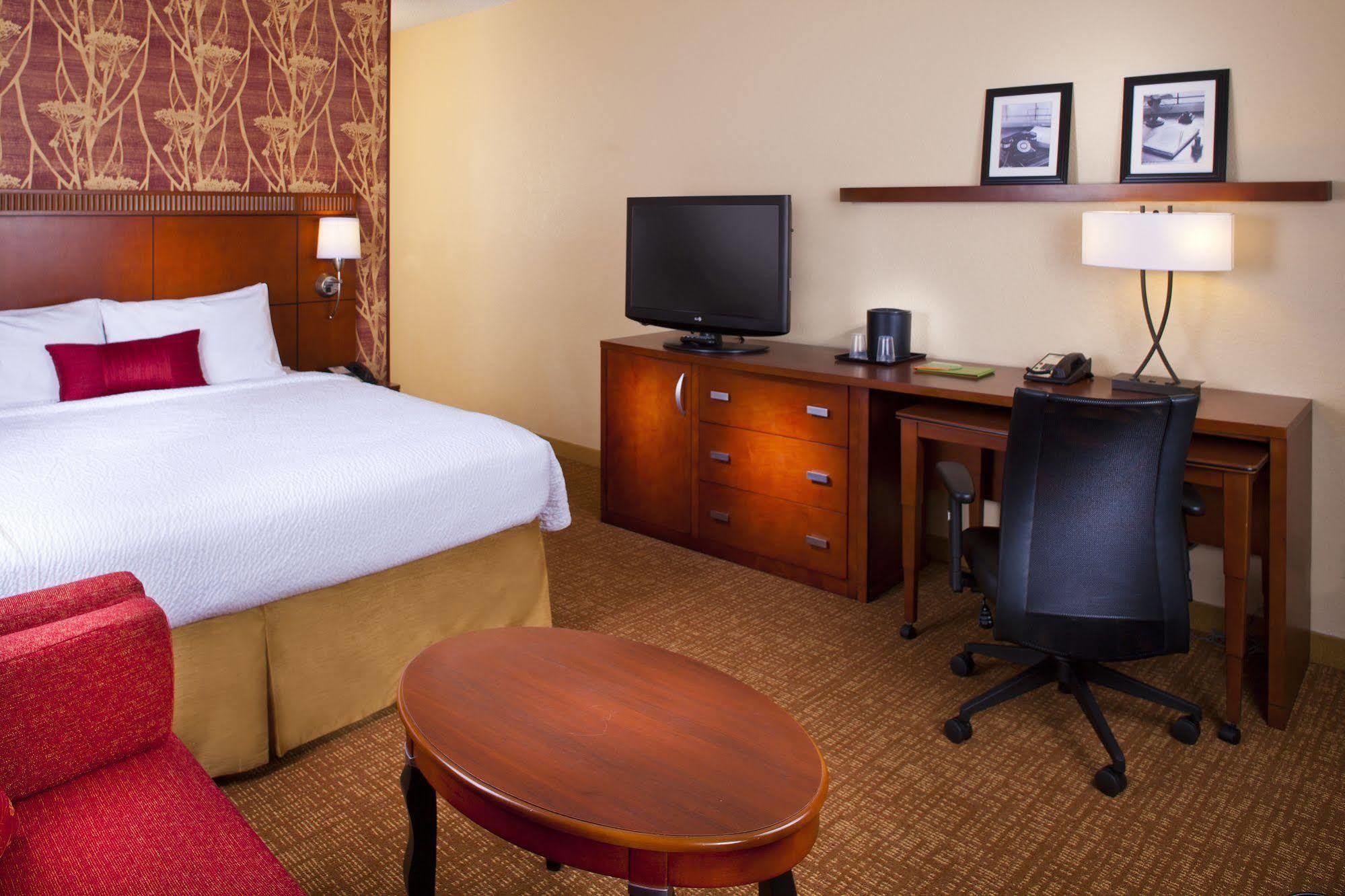 מלון Courtyard By Marriott Little Rock West מראה חיצוני תמונה